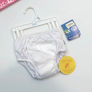 I Play BabyToddler Reusable Swim Diapers NWT